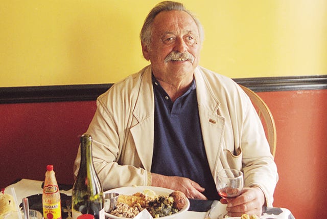 author jim harrison, chair of alta journal’s board of inspiration author jim harrison, chair of alta journal’s board of inspiration