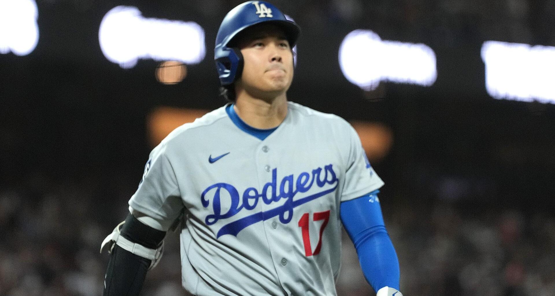Teoscar Hernández, Andy Pages hit home runs, Skubal strikes out 10 as Dodgers beat Giants 2-0