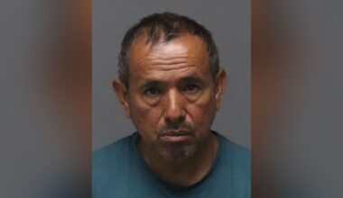 Fresno church volunteer accused of sex acts with 3 juvenile girls, police say