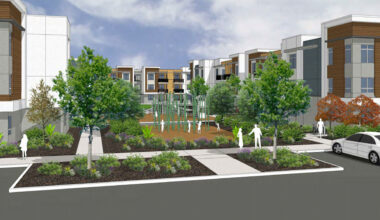119 affordable apartments and 100 homes planned for South Natomas