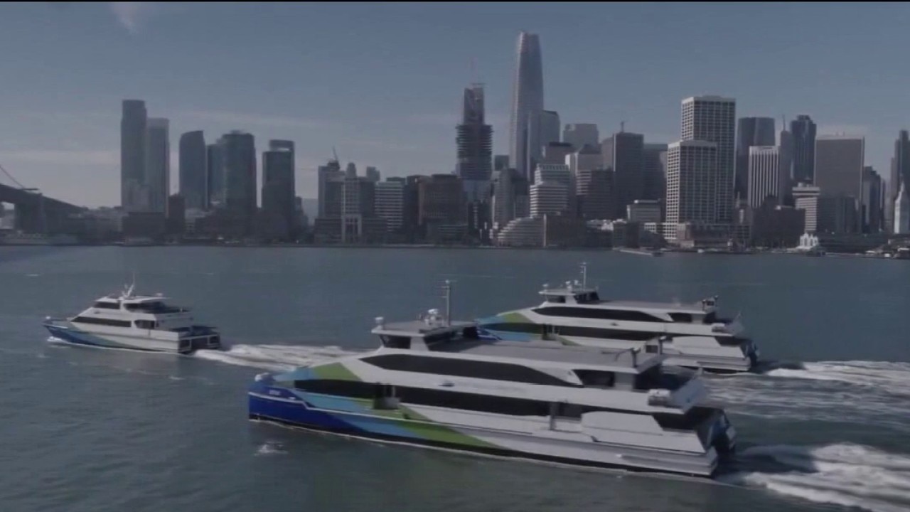 San Francisco Bay Ferry considers fare hikes, service cuts as diesel costs surge