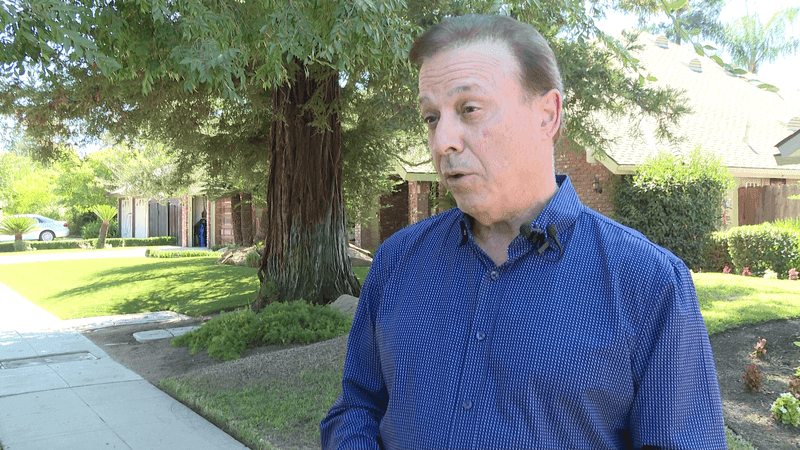 Measure S campaign officially launches ahead of November vote in Fresno County. (Photo: FOX26 Photojournalist Bert Montelongo)