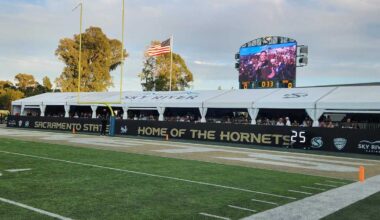 Sacramento State beats Mississippi Valley State 52-0 for Alonzo Carter’s first win as head coach