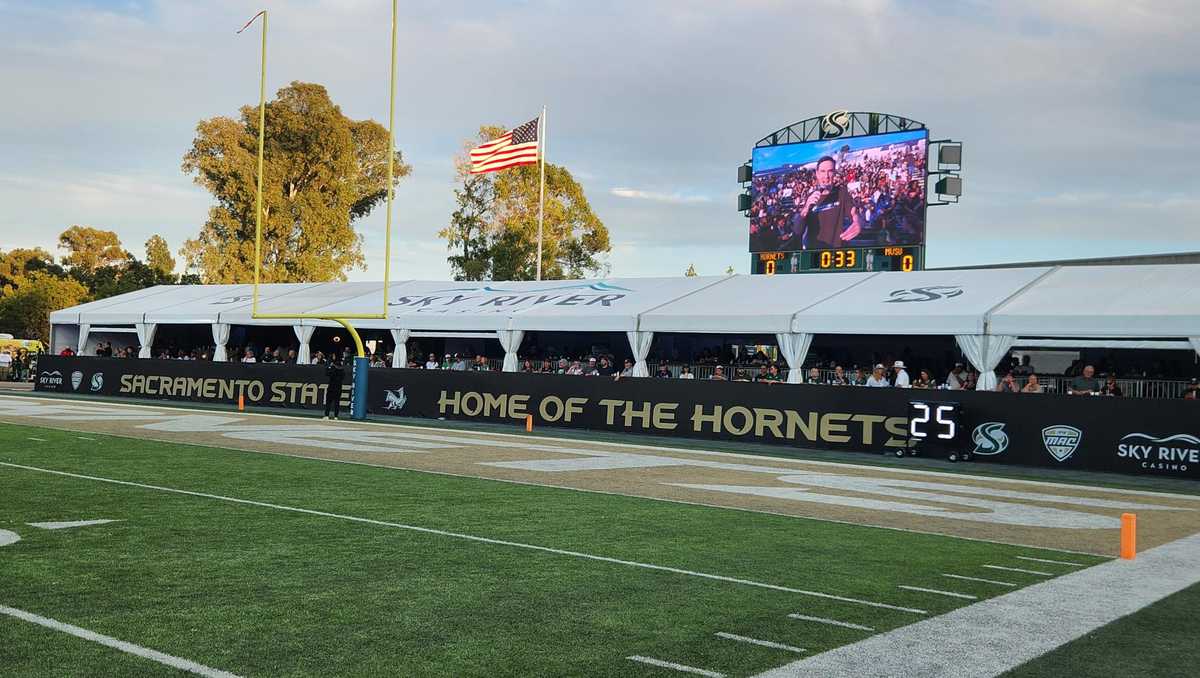 Sacramento State beats Mississippi Valley State 52-0 for Alonzo Carter’s first win as head coach