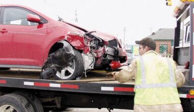 Macomb, Oakland roadways dominate list of state’s Top 20 most dangerous intersections – Macomb Daily
