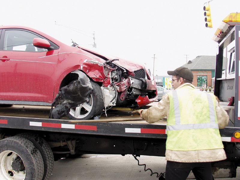 Macomb, Oakland roadways dominate list of state’s Top 20 most dangerous intersections – Macomb Daily