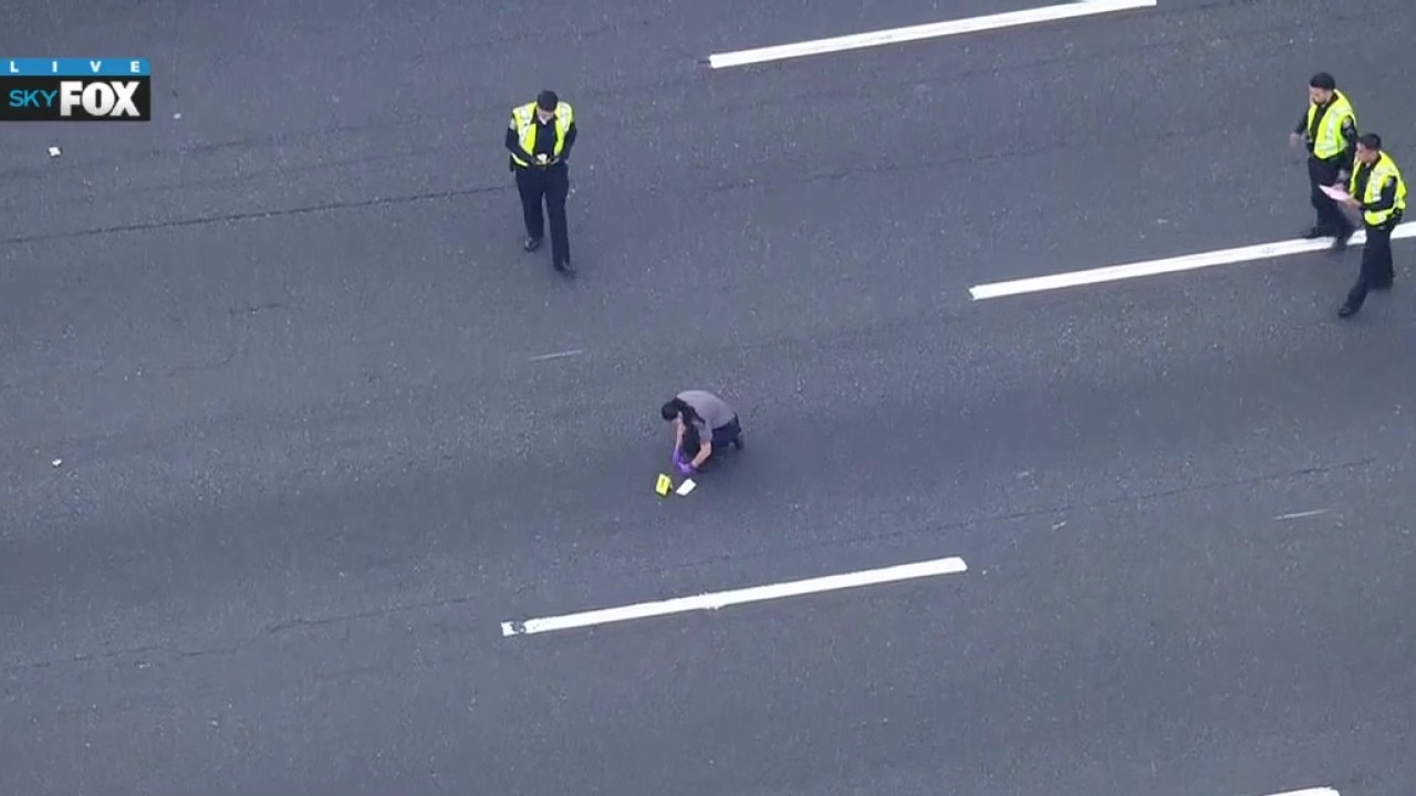 Shooting shuts down 710 Freeway in Long Beach