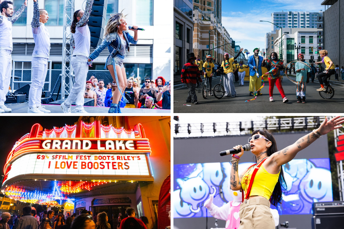 Want to help shape Oakland’s arts and culture scene? Here’s how