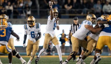 Wayne Knight scores 3 TDs as UCLA beats San Diego State 28-10 :: WRAL.com