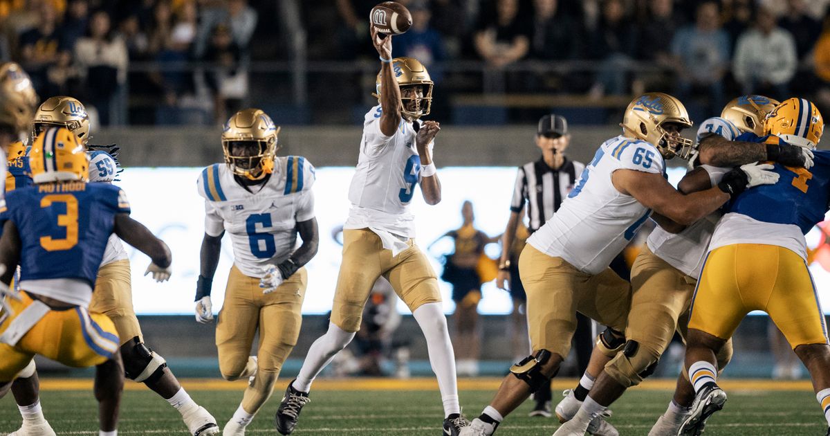 Wayne Knight scores 3 TDs as UCLA beats San Diego State 28-10 :: WRAL.com