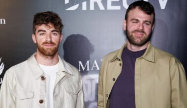 14 people hospitalized at Chainsmokers concert in California :: WRAL.com
