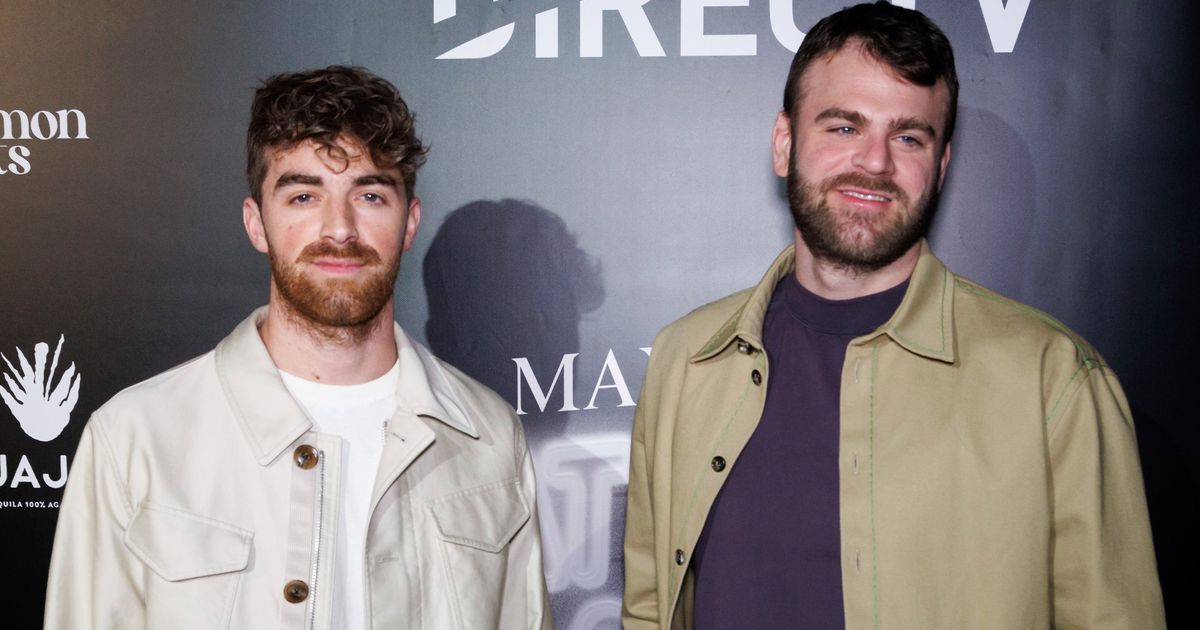 14 people hospitalized at Chainsmokers concert in California :: WRAL.com