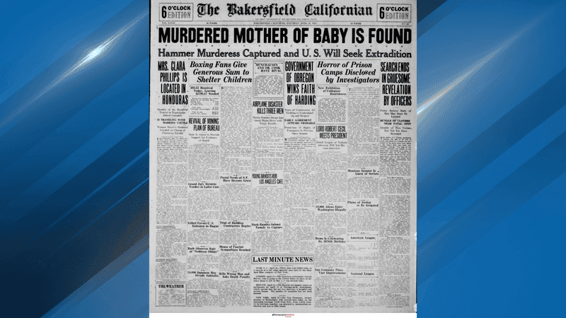 PHOTO: NewspaperArchive.com