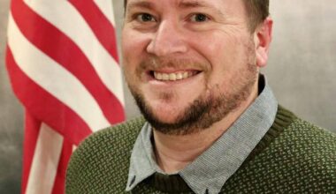 Aberdeen City Councilor Kevin Moynihan