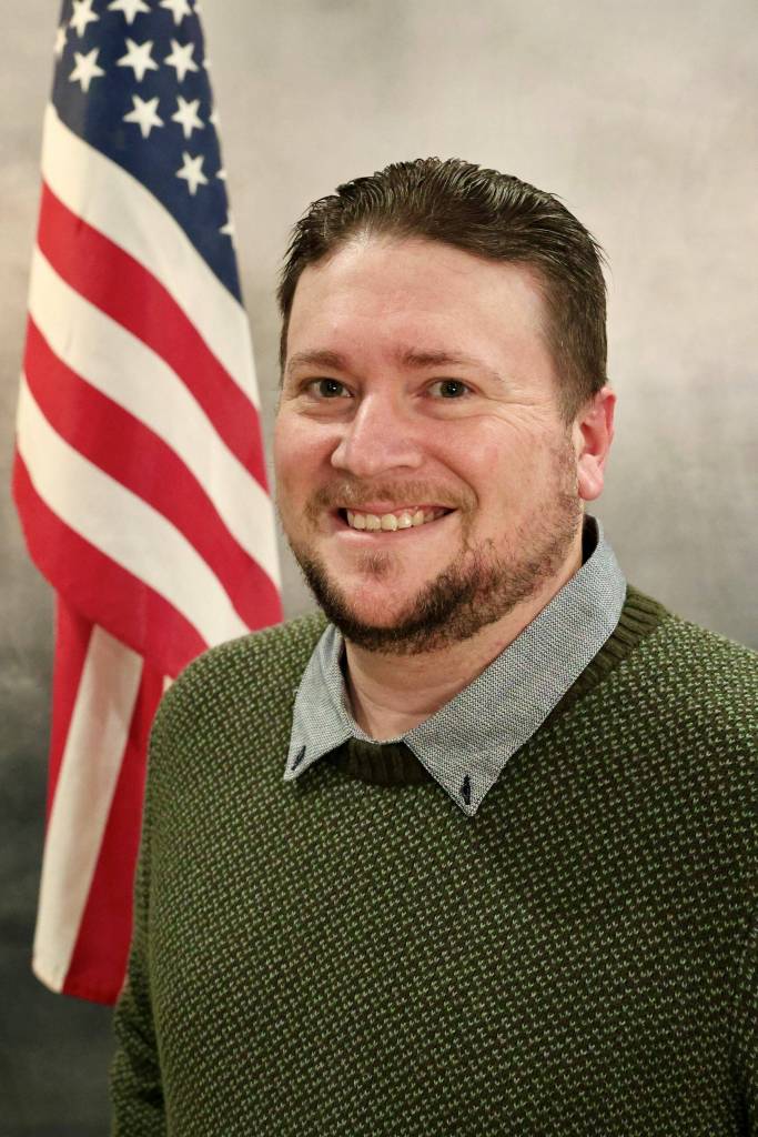 Aberdeen City Councilor Kevin Moynihan