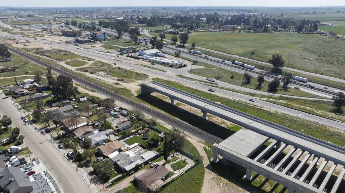 High-Speed Rail Authority used taxpayer money on questionable travel for consultants, report finds