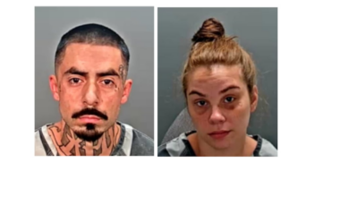 Attempted murder suspects from California arrested in Carson City