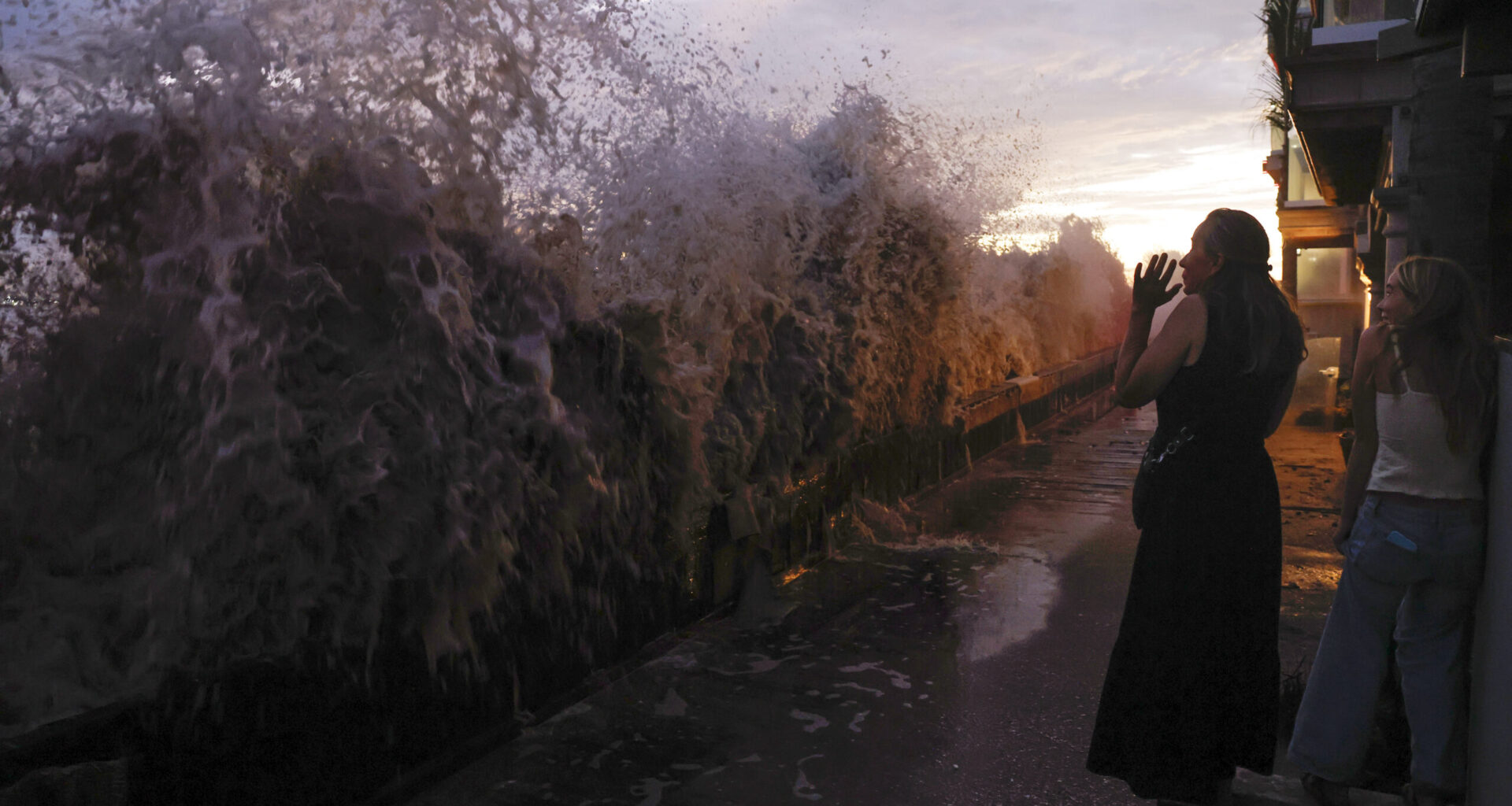 California’s El Niño Emergency Begins Now as Beaches Erode
