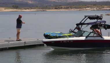 Northern Californians savor summer’s final days with outdoor activities