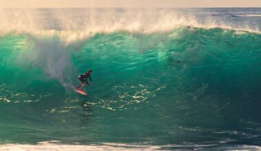 Hurricane Marie brings dangerous surf to Southern California