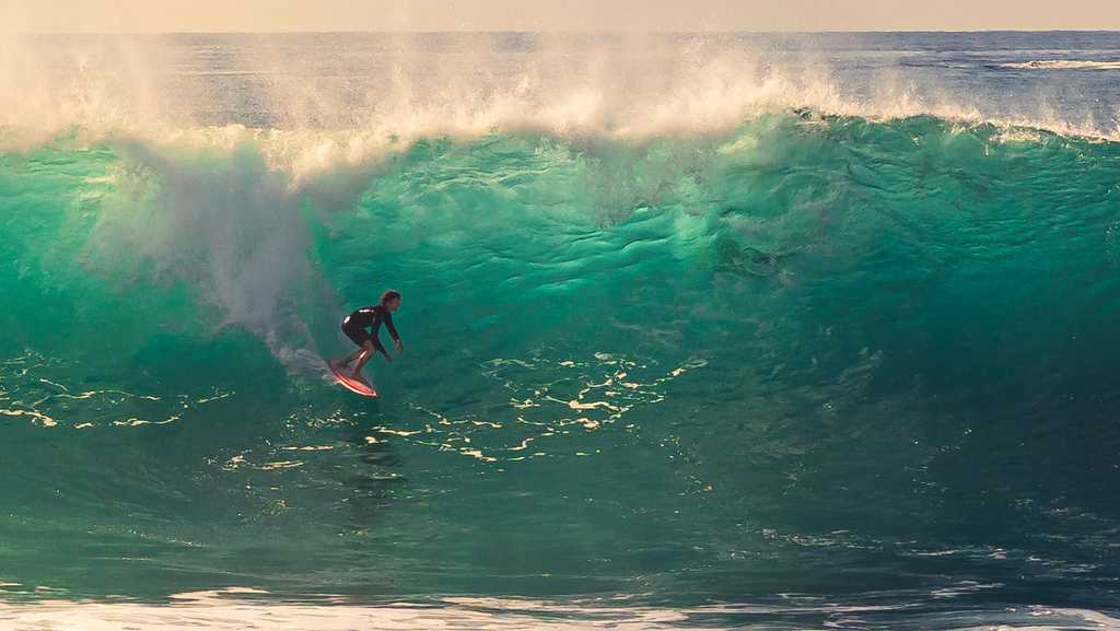 Hurricane Marie brings dangerous surf to Southern California