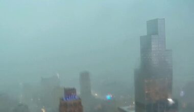 Michigan Severe Weather: Tornado Warnings end for Metro Detroit; 264k without power