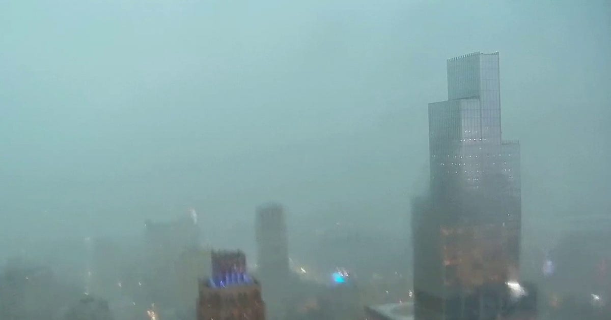 Michigan Severe Weather: Tornado Warnings end for Metro Detroit; 264k without power