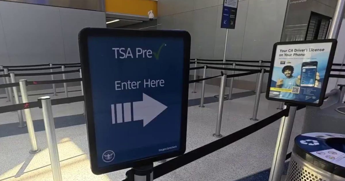 TSA considers easing some airport security rules 25 years after 9/11