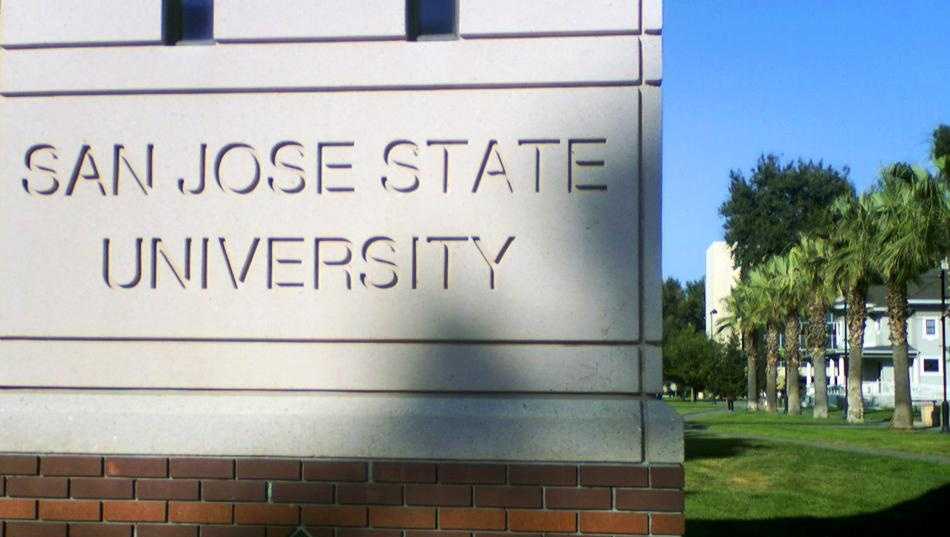 San Jose State student attacked in alleged hate crime