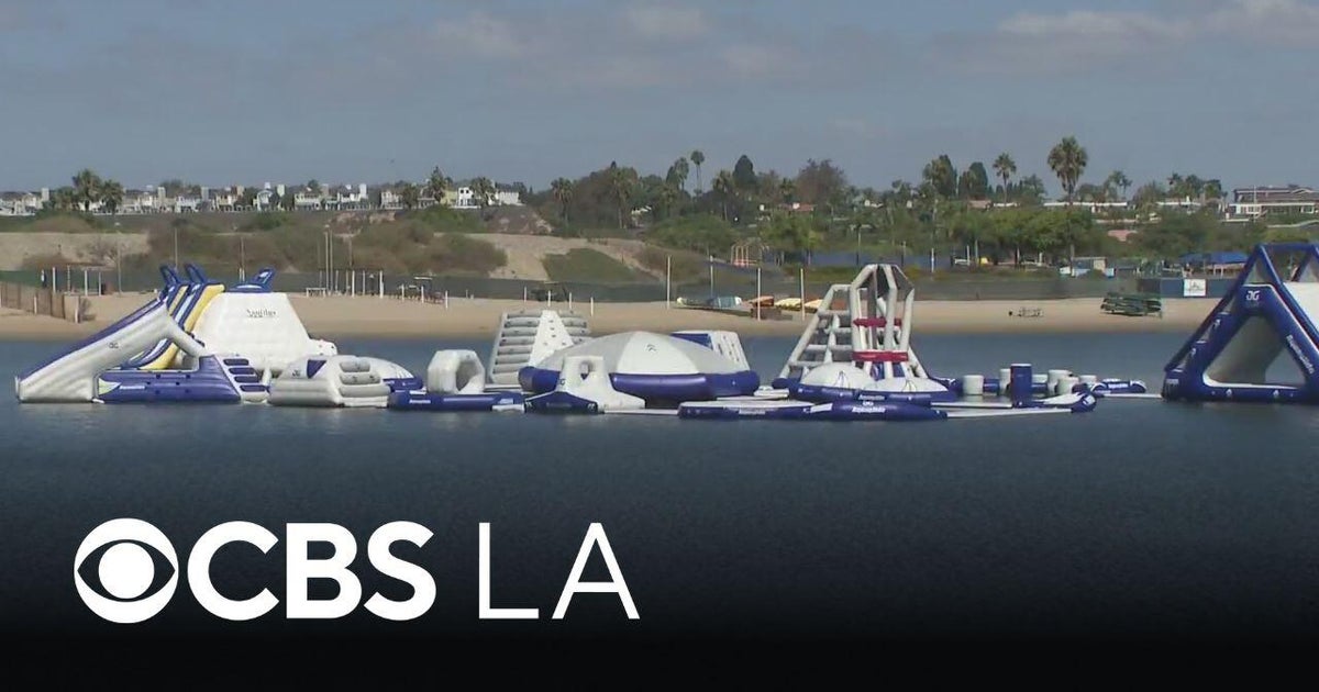 High surf alert issued for Southern California beaches ahead of Labor Day weekend
