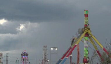 Michigan State Fair opens in Oakland County after severe weather