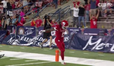 Jayden Mandal, Rayshon Luke lead Fresno State to 38-24 victory over Rice