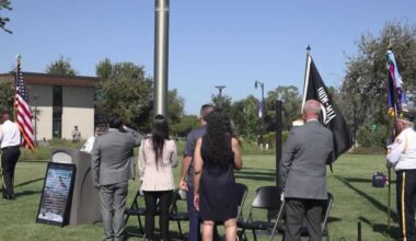 Elk Grove community honors prisoners of war and those missing in action