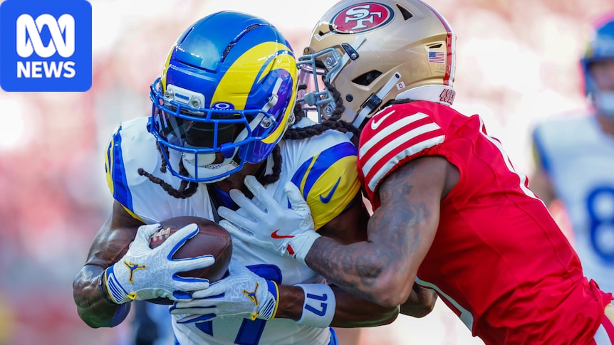 NFL in Melbourne, San Francisco 49ers vs Los Angeles Rams at MCG, when is it, how to watch