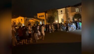 4S Ranch neighbors outraged after hundreds of teens descend upon pool party – NBC 7 San Diego