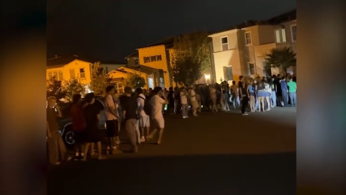 4S Ranch neighbors outraged after hundreds of teens descend upon pool party – NBC 7 San Diego