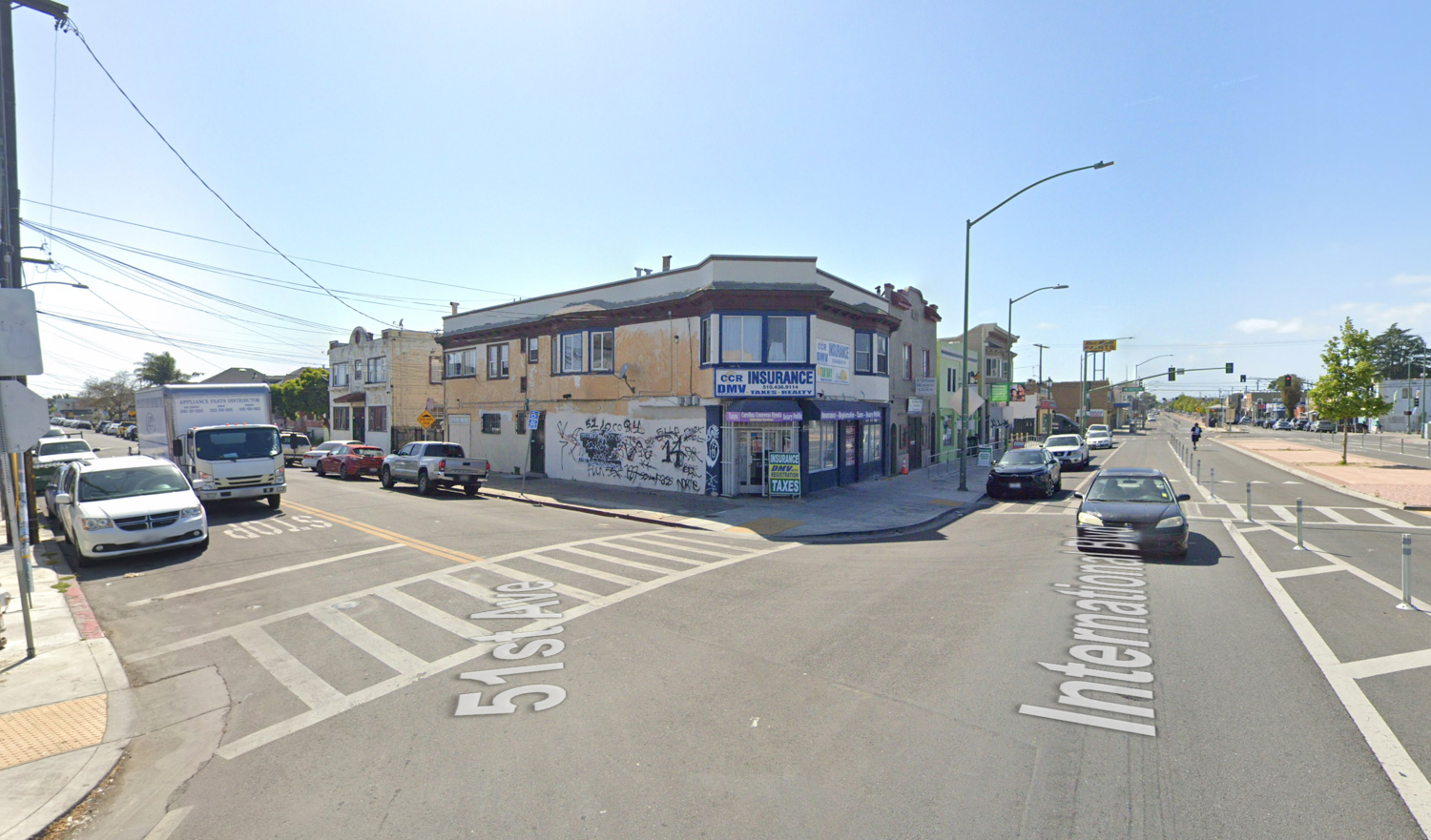 San Francisco YIMBY