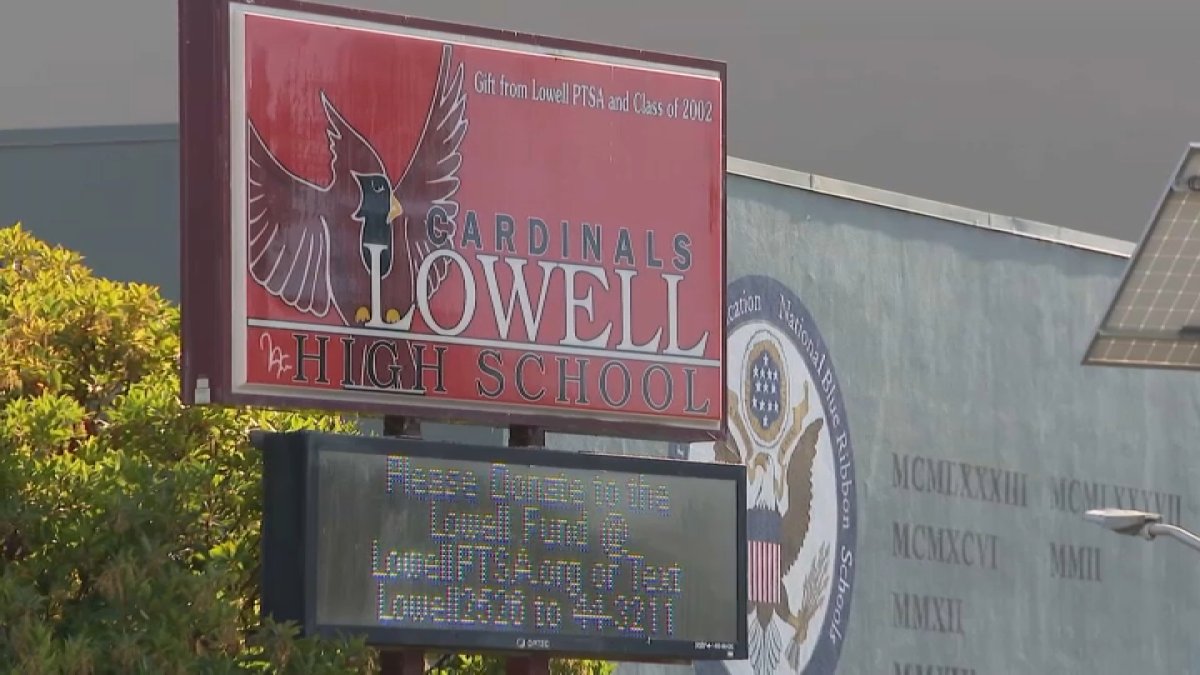 SF high school’s varsity baseball coaching staff removed – NBC Bay Area