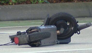 Teen rushed to hospital after being struck by car while riding scooter in Oakland Park – NBC 6 South Florida