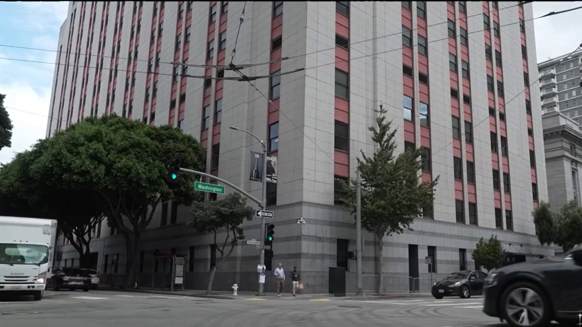 San Francisco’s immigration court permanently closes, shifts cases to Concord – NBC Bay Area