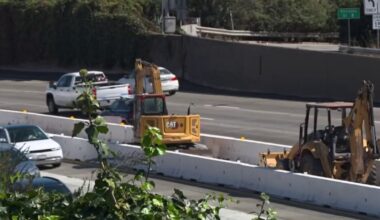 Portion of Hwy. 101 in San Francisco to shut down for Labor Day weekend – NBC Bay Area