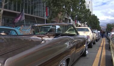 Fourth annual Lowrider Day returns to downtown San Jose – NBC Bay Area