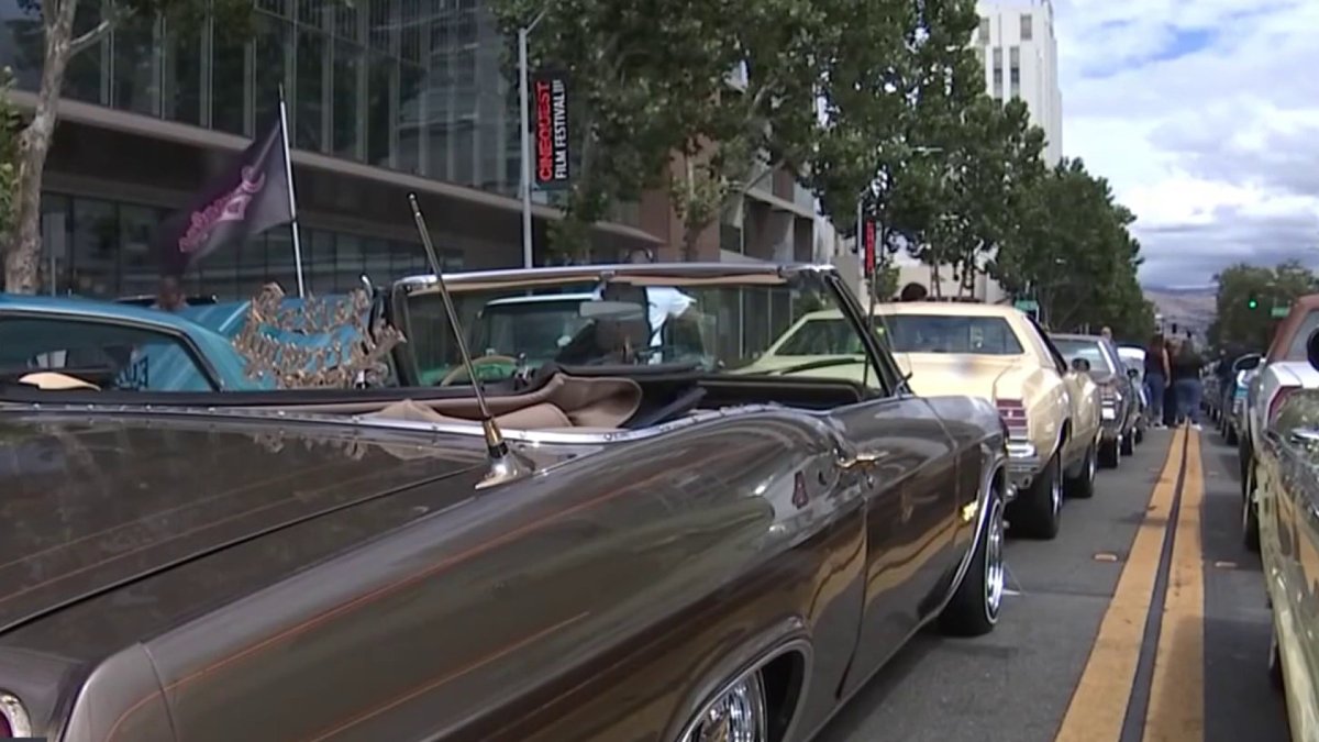 Fourth annual Lowrider Day returns to downtown San Jose – NBC Bay Area