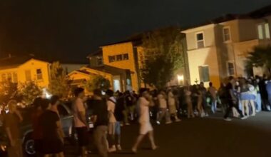 4S Ranch neighbors outraged after hundreds of teens descend upon pool party – NBC 7 San Diego