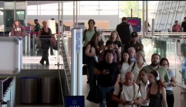 Looking back at changes to air travel and law enforcement since 9/11 – NBC 7 San Diego