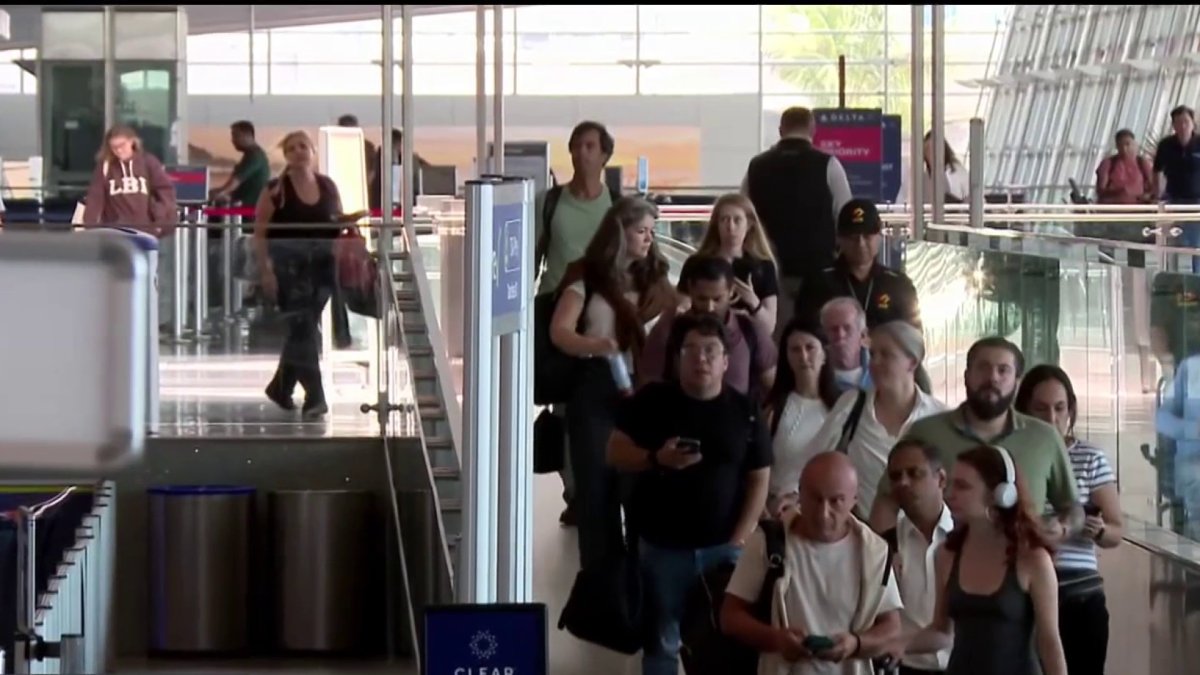 Looking back at changes to air travel and law enforcement since 9/11 – NBC 7 San Diego