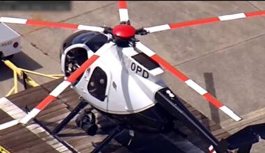 Oakland police ground helicopter unit part-time after pilots’ federal fraud indictments – NBC Bay Area