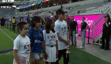 San Diego Wave FC surprises cancer warriors with summer-long VIP experience – NBC 7 San Diego