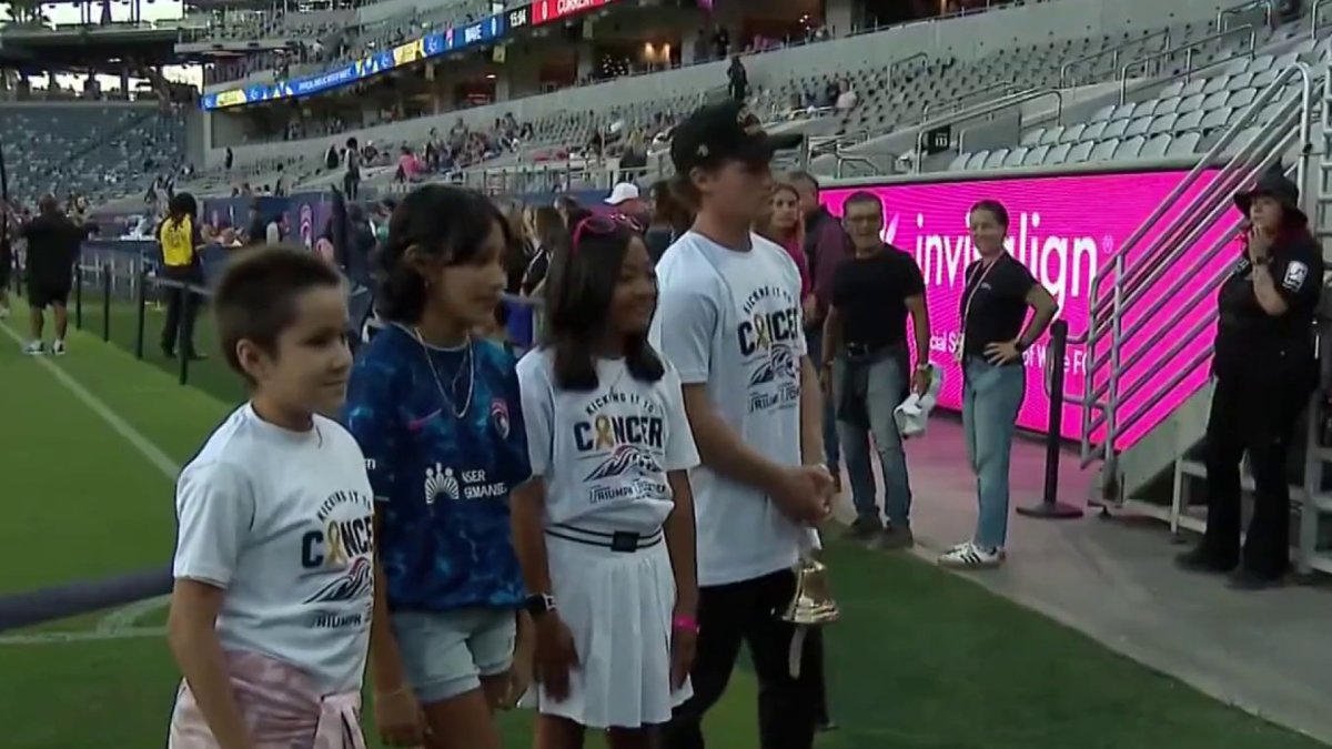 San Diego Wave FC surprises cancer warriors with summer-long VIP experience – NBC 7 San Diego