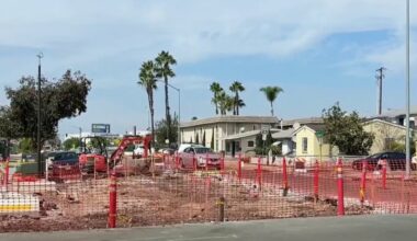 San Diego bikeway projects that aim to improve safety are frustrating drivers – NBC 7 San Diego